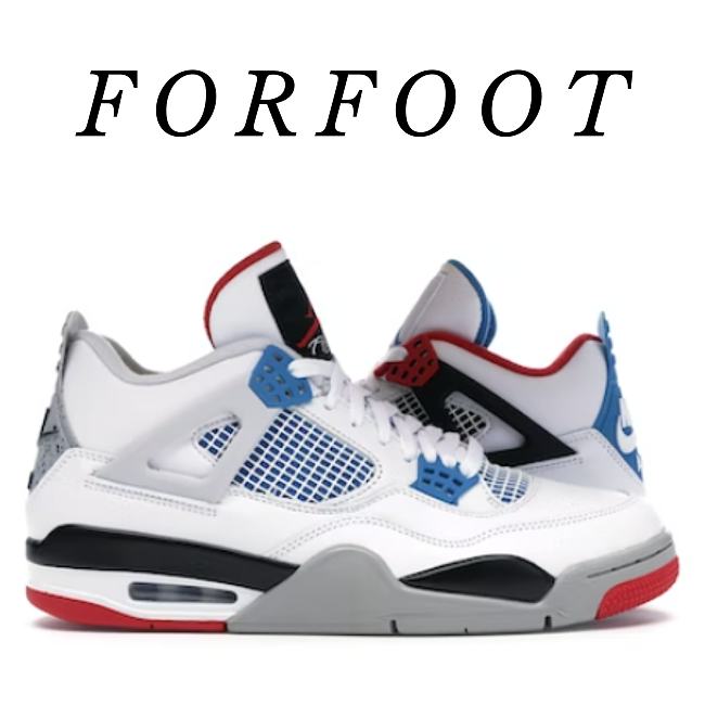Air Jordan 4 What The CI1184-146 - 1