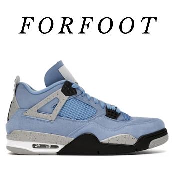 Nike Jordan 4 Retro University Blue CT8527-400