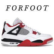 Air Jordan 4 “Fire Red” DC7770-160 - 1