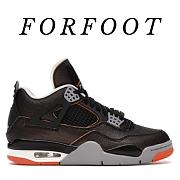 Jordan 4 Retro Starfish (W)  CW7183-100 - 1