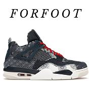 Air Jordan 4 Retro SE Sashiko CW0898-400 - 1
