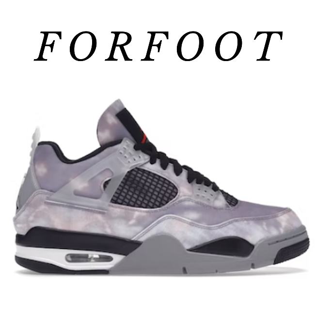 Air Jordan 4 Retro Zen Master - DH7138-506 - 1