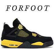 Nike Air Jordan 4 Retro Thunder (2012) 308497-008 - 1