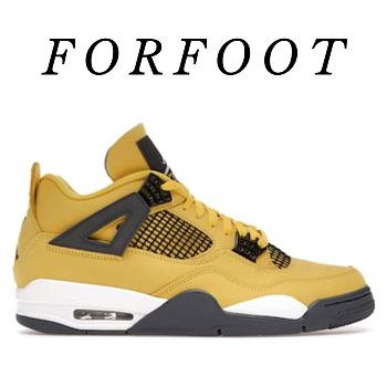 Nike Jordan 4 Retro Lightning (2021) CT8527-700
