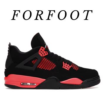 Nike Air Jordan 4 Red Thunder CT8527-016