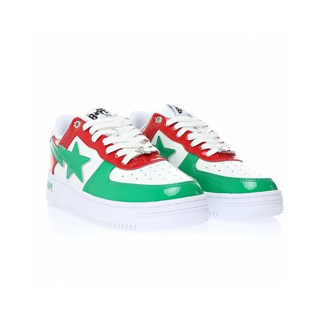 Bape Sk8 Sta Low 1I80-191-004 - 1
