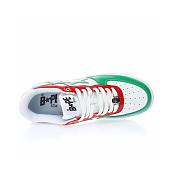 Bape Sk8 Sta Low 1I80-191-004 - 5