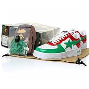 Bape Sk8 Sta Low 1I80-191-004 - 6