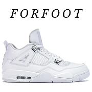 Jordan 4 Retro Pure Money (2017) 308497-100 - 1