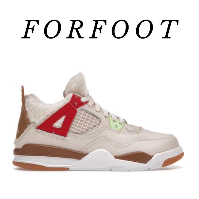Air Jordan 4 Retro Where the Wild Things Are DH0572-264 - 1