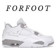 Air Jordan 4 Retro White Oreo (2021) CT8527-100 - 1