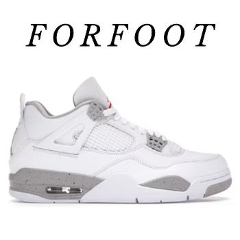 Air Jordan 4 Retro White Oreo (2021) CT8527-100