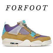 Nike Air Jordan 4 Retro SP 30th Anniversary Union Desert Moss DJ5718-300 - 1