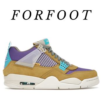 Nike Air Jordan 4 Retro SP 30th Anniversary Union Desert Moss DJ5718-300