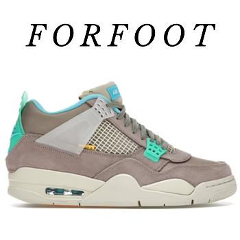 Union LA x Air Jordan 4 Taupe Haze DJ5718-242