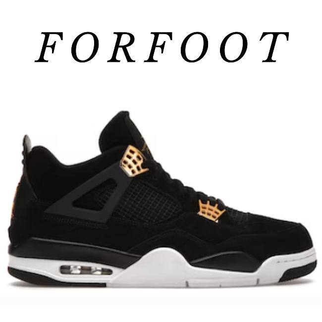 Air Jordan 4 Retro Royalty 308497-032 - 1