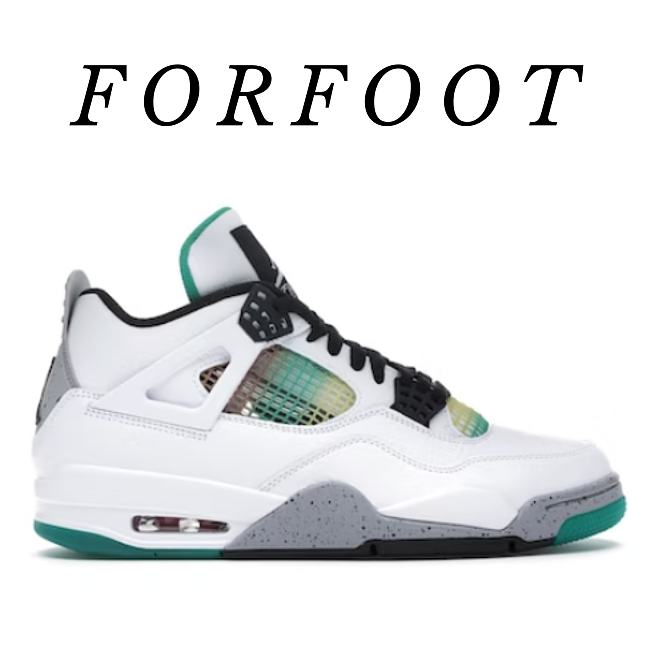 Air Jordan 4 WMNS “Do The Right Thing”AQ9129100 - 1