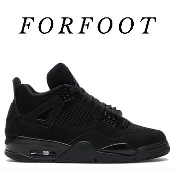 Air Jordan 4 Retro Black Cat (2020) - CU1110-010