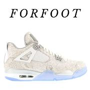 Air Jordan 4 Retro 30th Anniversary Laser 705333-105 - 1