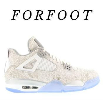 Air Jordan 4 Retro 30th Anniversary Laser 705333-105