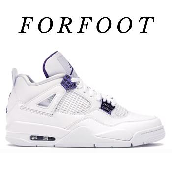 Air Jordan 4 Retro Metallic Purple CT8527 -115