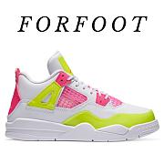 Air Jordan 4 GS “Lemon Venom”CV7808-100 - 1