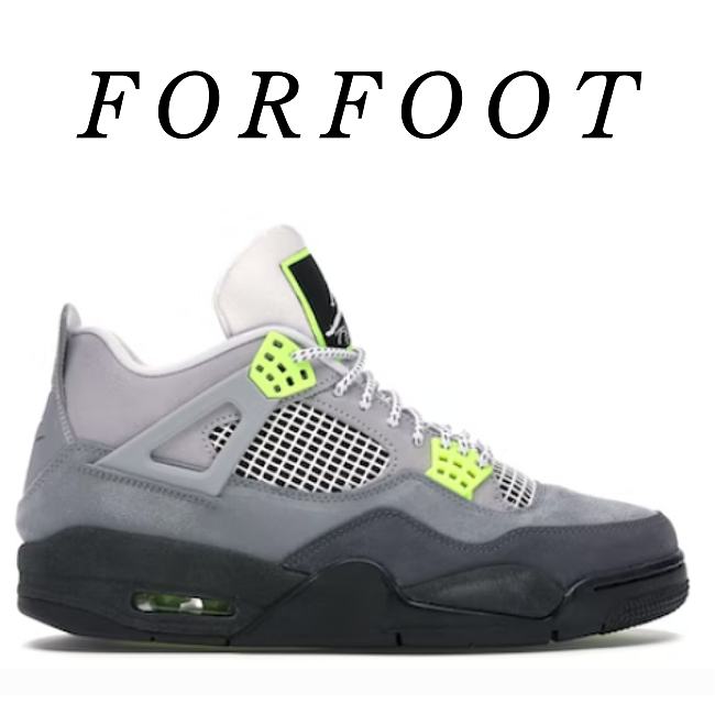 Air Jordan 4 SE “Neon” CT5342-007  - 1