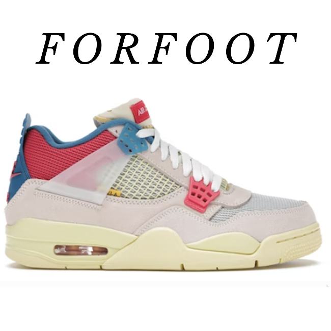  Union x Air Jordan 4 DC9533-800 - 1