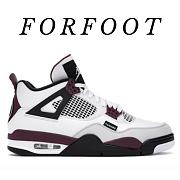 Air Jordan 4 Retro PSG Paris Saint-Germain CZ5624-100 - 1