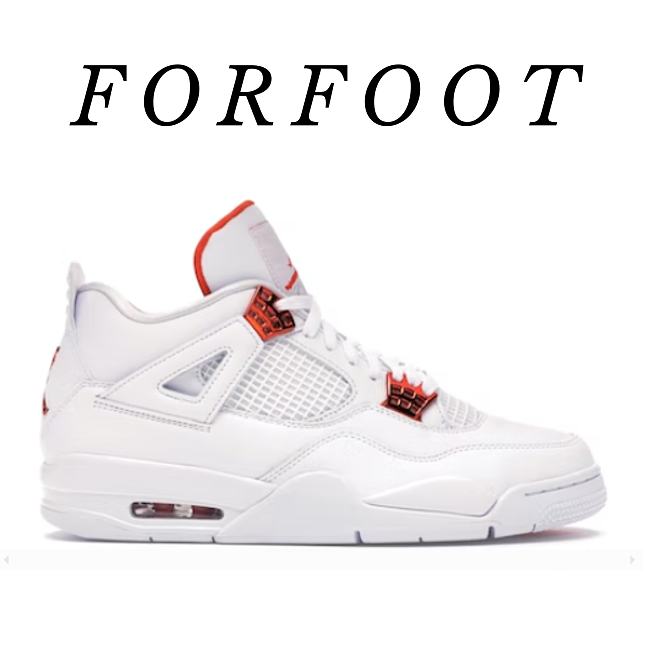 Air Jordan 4 “Pure Money”Orange CT8527-114 - 1