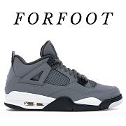 Air Jordan 4 Retro Cool Grey (2019) 308497007 - 1