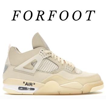 Air Jordan 4 Retro Off-White Sail CV9388-100