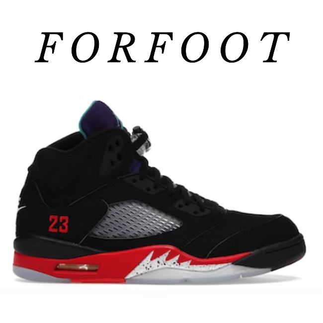 Air Jordan 5 “Top 3”CZ1786-001 - 1