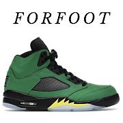 Air Jordan 5 Air Jordan 5 “Oregon” CK6631-307 - 1