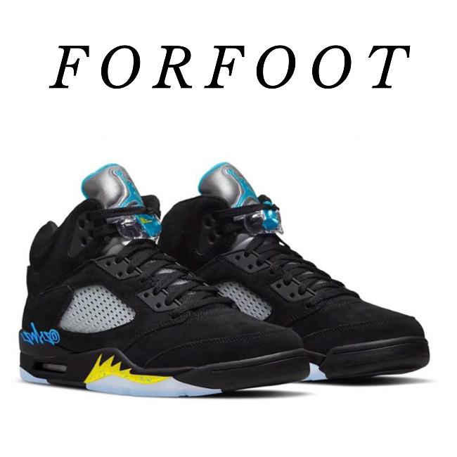 Air Jordan 5 Aqua DD0587-047 - 1