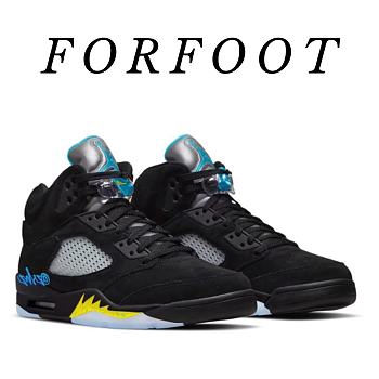 Air Jordan 5 Aqua DD0587-047