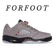 Jordan 5 Retro Low PSG (2022)  DX6325-204 - 1
