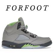Air Jordan 5 Retro Green Bean (2022) - DM9014-003 - 1