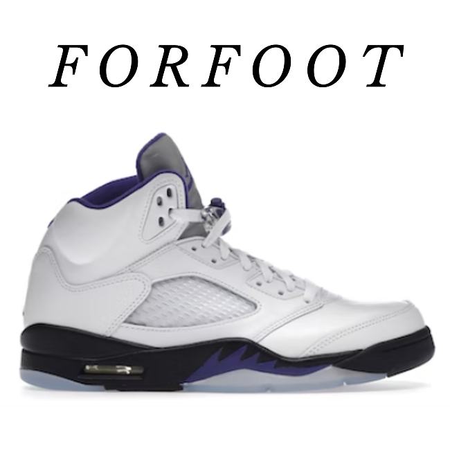 Jordan 5 Retro Dark Concord - DD0587-141 - 1