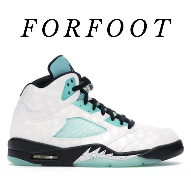 Jordan 5 Retro Island Green CN2932-100  - 1