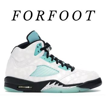 Jordan 5 Retro Island Green CN2932-100 