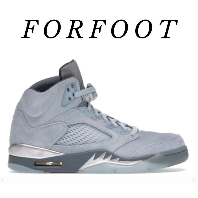 Air Jordan 5 Retro Bluebird (W) DD9336-400 - 1