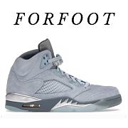 Air Jordan 5 Retro Bluebird (W) DD9336-400 - 1