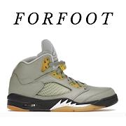 Air Jordan 5 Retro Jade Horizon DC7501-300 - 1