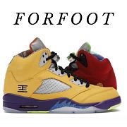 Air Jordan 5 What The CZ5725-700 - 1