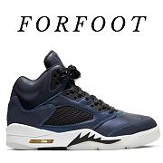 Air Jordan 5 WMNS “Oil Grey” CD2722001 - 1