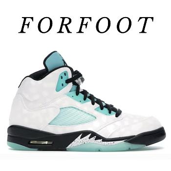 Air Jordan 5 Retro Island Green CN2932100