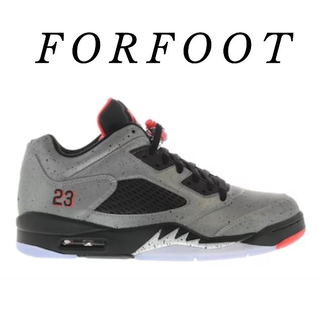 AIR JORDAN 5 V RETRO LOW NEYMAR 846315-025 - 1