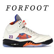 AIR JORDAN 5 ORANGE PEEL 136027-148 - 1