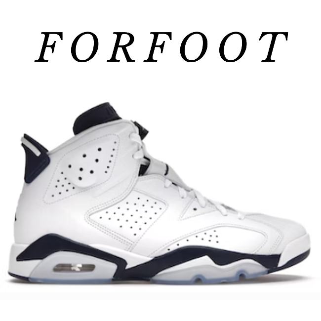 Jordan 6 Retro Midnight Navy  CT8529-141 - 1
